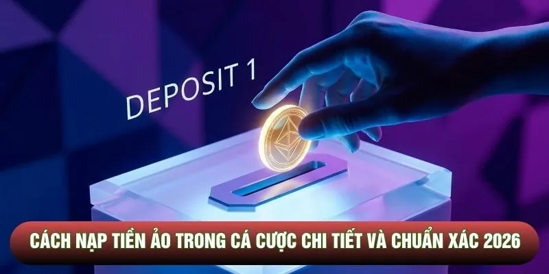 Cách Nạp Tiền Ảo Trong Cá Cược Chi Tiết Và Chuẩn Xác 2026